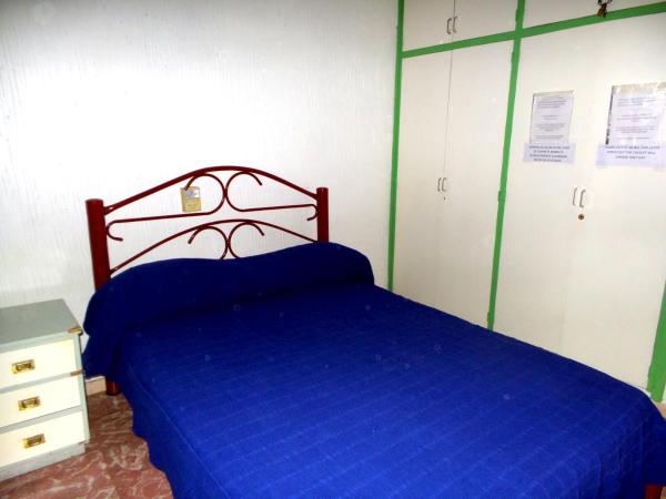 Hostel Otro Mundo : photo 4 de la chambre chambre double standard avec salle de bains commune