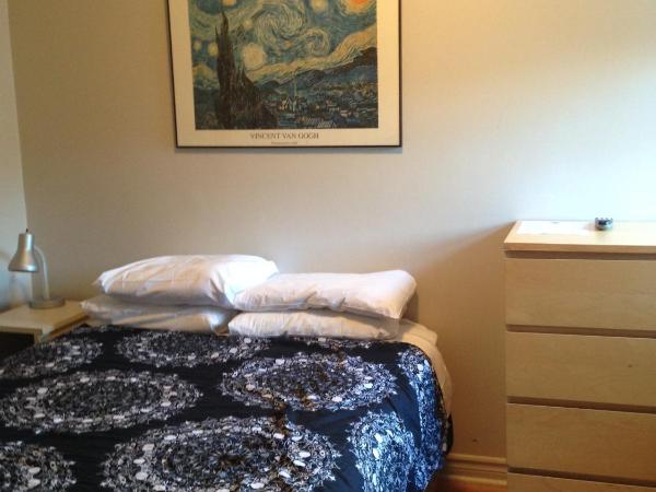 The Rex Hotel Jazz & Blues Bar : photo 8 de la chambre chambre basique avec lit double et salle de bains privative