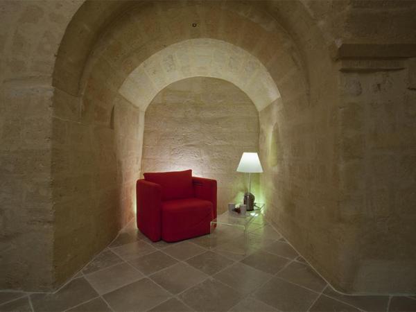 Antico Convicino Rooms Suites & SPA : photo 9 de la chambre suite - cave