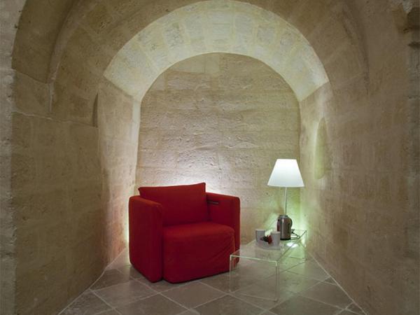 Antico Convicino Rooms Suites & SPA : photo 10 de la chambre suite - cave