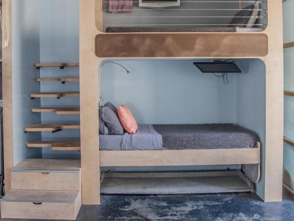 PodShare Hollywood : photo 9 de la chambre lit simple dans dortoir mixte