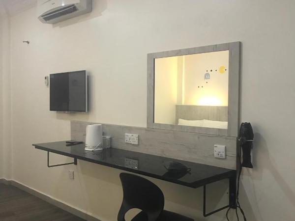 Tambun Inn Hotel : photo 4 de la chambre chambre familiale