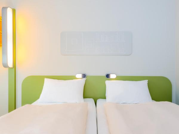 ibis budget Concarneau : photo 2 de la chambre chambre lits jumeaux