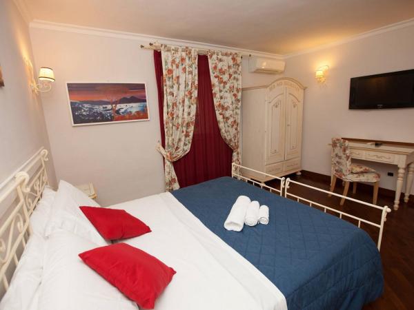 Hotel Ausonia : photo 2 de la chambre chambre double