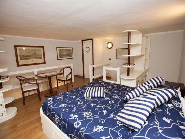 Hotel Ausonia : photo 8 de la chambre chambre simple
