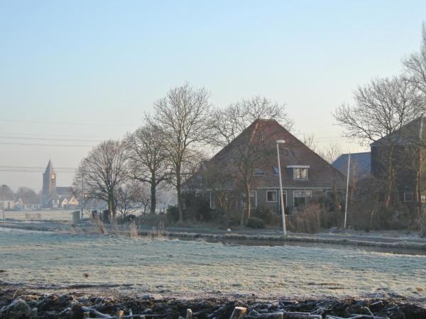 Appartement Voorhuis en chalet Klein Waterland : photo 5 de la chambre appartement 2 chambres