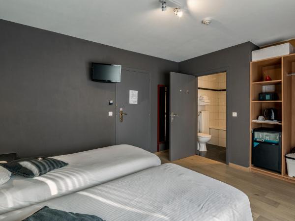 New Hotel de Lives : photo 3 de la chambre chambre lits jumeaux - nouveau bâtiment