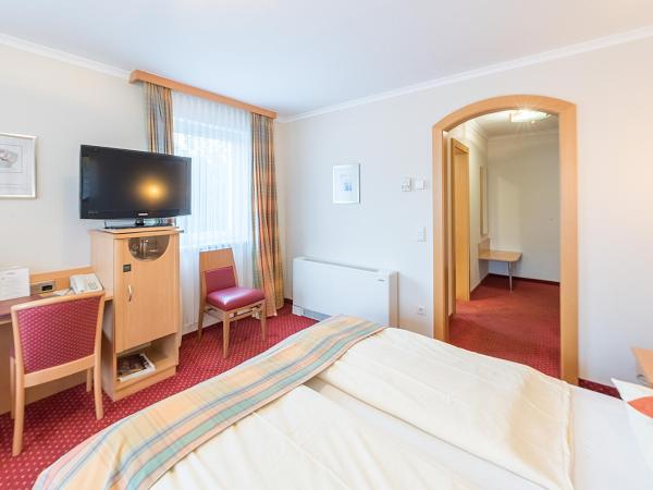 Austria Classic Hotel Hölle : photo 3 de la chambre chambre quadruple