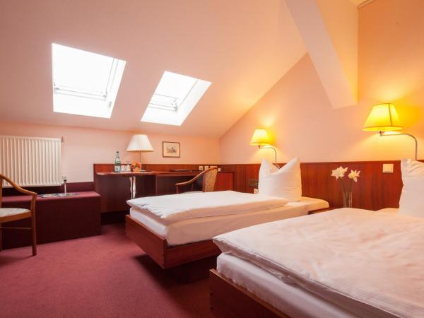 Hotel Kastanienhof : photo 2 de la chambre chambre double ou lits jumeaux Économique