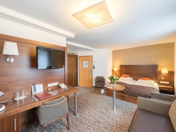 Austria Classic Hotel Hölle : photo 1 de la chambre chambre double supérieure avec parking souterrain gratuit