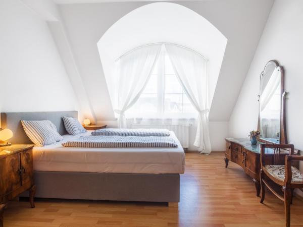 Jacob Brno : photo 4 de la chambre appartement avec terrasse - vue sur ville