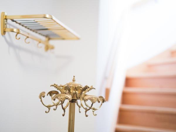 Jacob Brno : photo 8 de la chambre appartement avec terrasse - vue sur ville