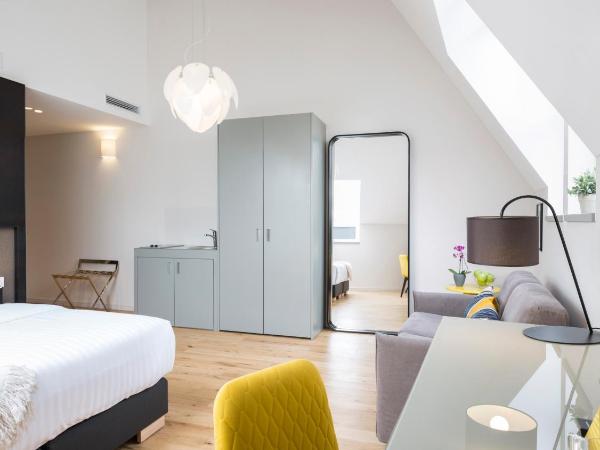 Livris Hotel : photo 5 de la chambre suite junior