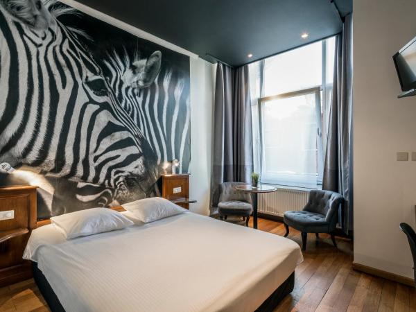 Hotel Le Cygne d'Argent : photo 6 de la chambre chambre double