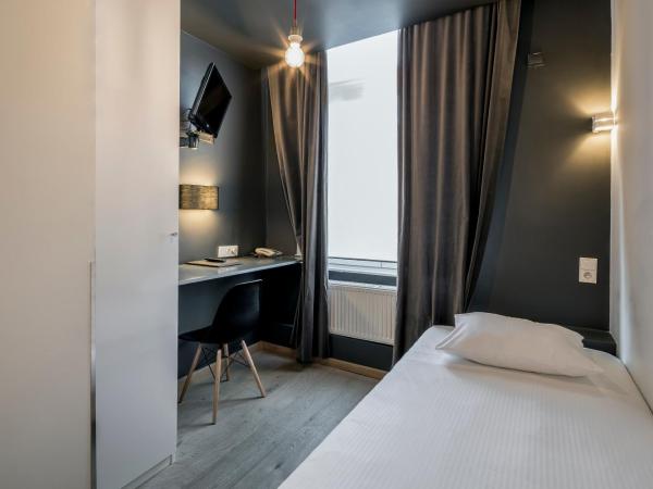 Hotel Le Cygne d'Argent : photo 1 de la chambre chambre simple