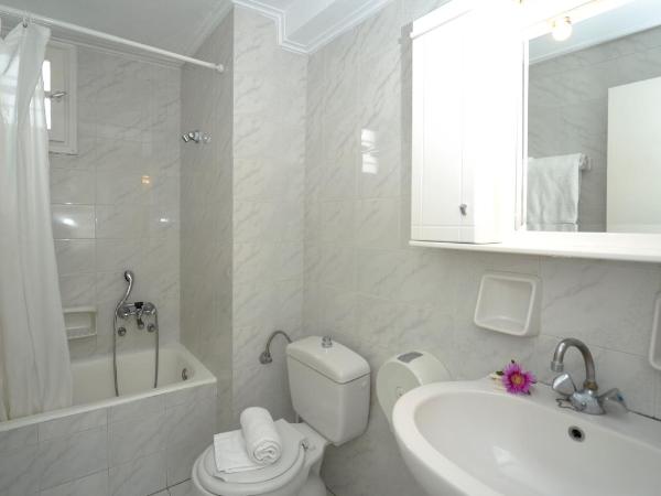 Mykonos Beach Hotel : photo 2 de la chambre chambre double ou lits jumeaux - vue sur mer