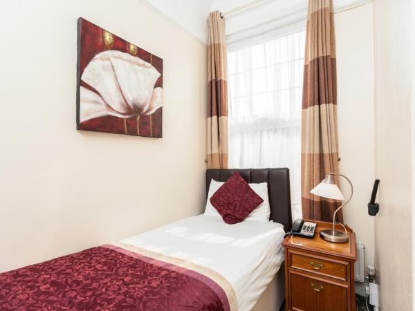 Roseview Alexandra Palace Hotel : photo 1 de la chambre chambre simple