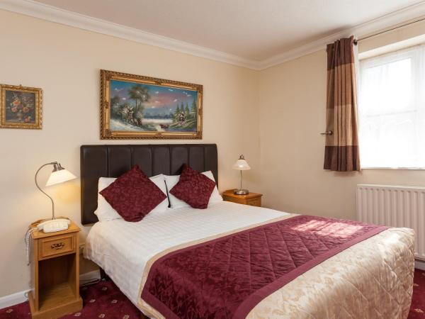 Roseview Alexandra Palace Hotel : photo 3 de la chambre chambre double