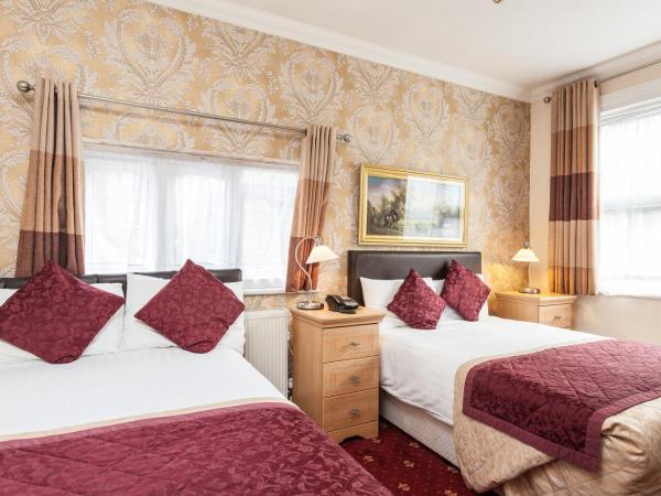 Roseview Alexandra Palace Hotel : photo 1 de la chambre chambre triple