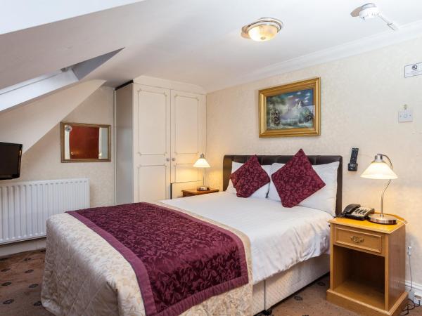 Roseview Alexandra Palace Hotel : photo 2 de la chambre chambre double