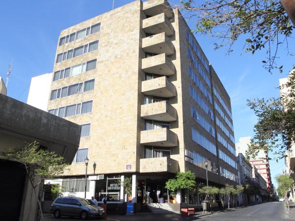 Hotel Universo : photo 4 de la chambre chambre double standard