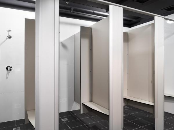 The Pod Sydney : photo 7 de la chambre chambre quadruple avec salle de bains commune