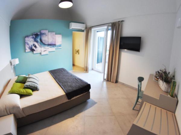 Casa Costanza : photo 3 de la chambre chambre double ou lits jumeaux supérieure - vue sur mer