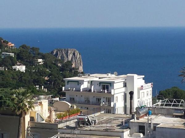 Casa Costanza : photo 1 de la chambre chambre double avec terrasse
