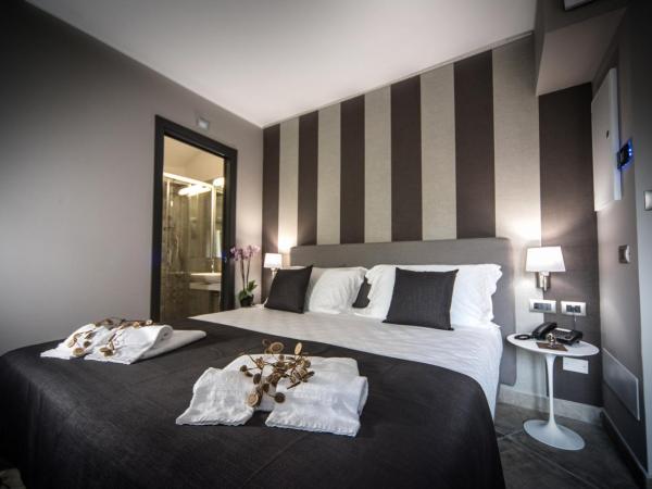 ETNEA 454 Catania Luxury Rooms : photo 2 de la chambre chambre double ou lits jumeaux standard