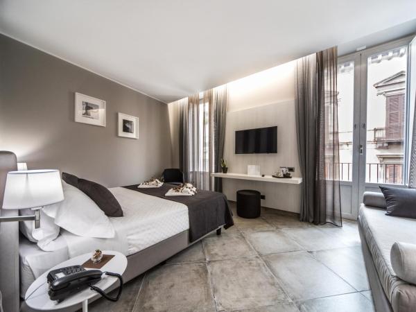 ETNEA 454 Catania Luxury Rooms : photo 3 de la chambre chambre confort