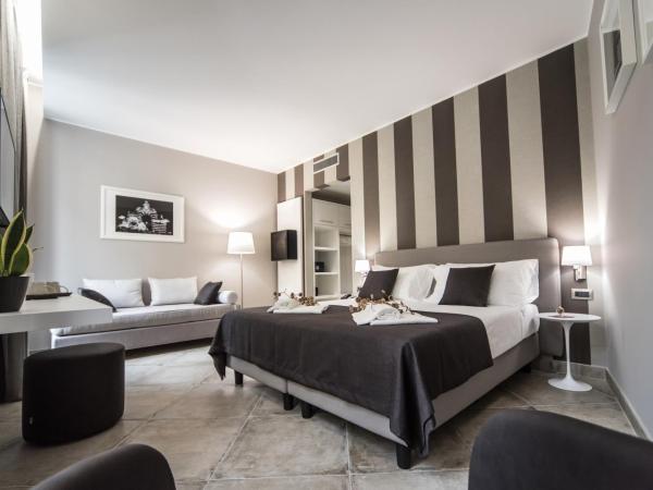 ETNEA 454 Catania Luxury Rooms : photo 2 de la chambre chambre confort