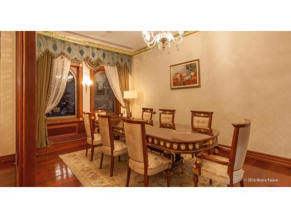 Meyra Palace : photo 4 de la chambre suite présidentielle