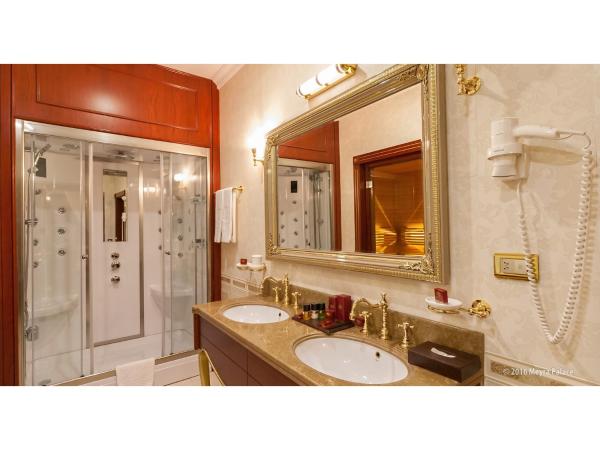 Meyra Palace : photo 8 de la chambre suite présidentielle