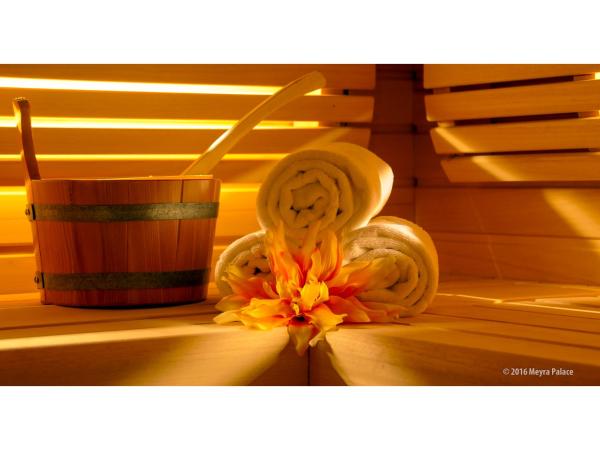 Meyra Palace : photo 9 de la chambre suite présidentielle