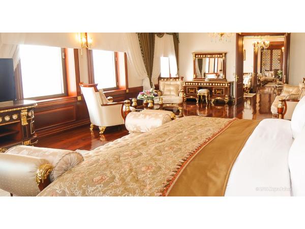 Meyra Palace : photo 7 de la chambre suite présidentielle