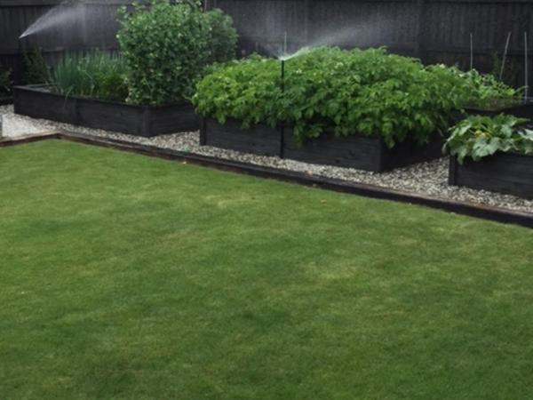 Travellers Retreat B&B : photo 9 de la chambre chambre double ou lits jumeaux avec salle de bains