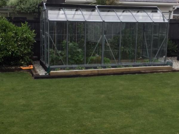 Travellers Retreat B&B : photo 7 de la chambre chambre double ou lits jumeaux avec salle de bains