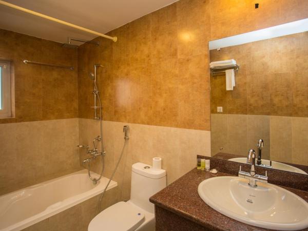 Hotel White Pearl : photo 1 de la chambre chambre lits jumeaux deluxe