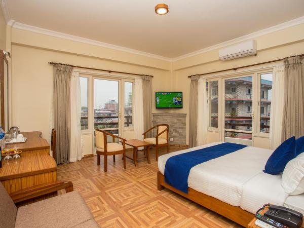 Hotel White Pearl : photo 6 de la chambre chambre double deluxe