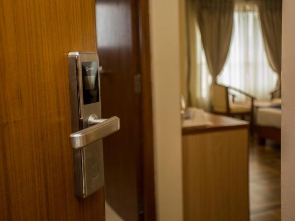 Hotel White Pearl : photo 7 de la chambre chambre lits jumeaux deluxe