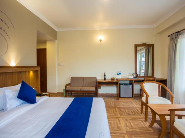 Hotel White Pearl : photo 3 de la chambre chambre double deluxe