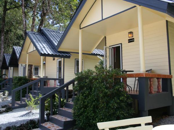 The White Elephant Resort : photo 3 de la chambre chambre lit king-size standard