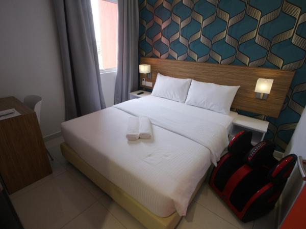 Sovotel @ Bandar Menjalara : photo 1 de la chambre chambre standard