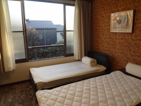 Mokkoan : photo 1 de la chambre chambre lits jumeaux standard - vue sur jardin - 201