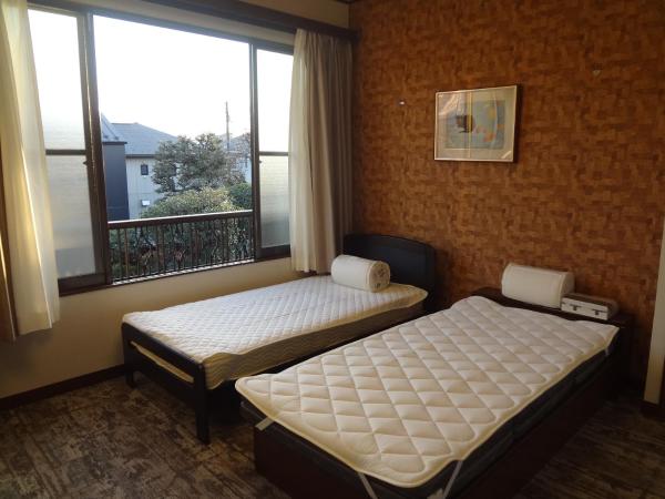 Mokkoan : photo 2 de la chambre chambre lits jumeaux standard - vue sur jardin - 201