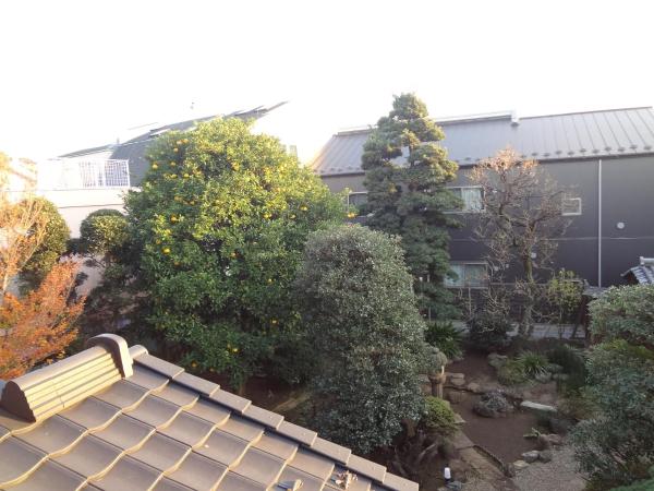 Mokkoan : photo 4 de la chambre chambre lits jumeaux standard - vue sur jardin - 201