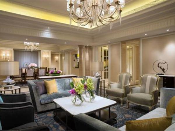 Sofitel Shanghai Hongqiao : photo 7 de la chambre chambre lit king-size supérieure