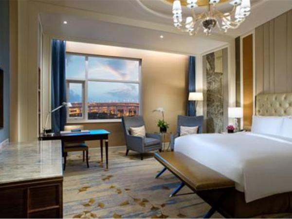 Sofitel Shanghai Hongqiao : photo 6 de la chambre chambre lit king-size supérieure