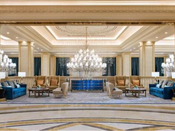 Sofitel Shanghai Hongqiao : photo 7 de la chambre chambre lit king-size supérieure avec accès au club