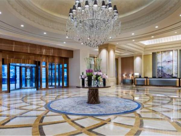 Sofitel Shanghai Hongqiao : photo 8 de la chambre chambre lit king-size supérieure avec accès au club